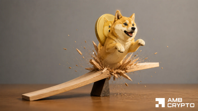 Dogecoin up 10% after volume spikes by 3.5x — Are OG memecoins back?