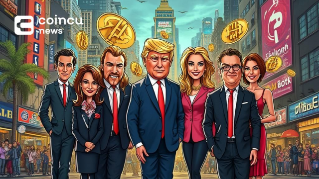 Trump Family Reportedly Purchases Huge WBTC and ETH Stakes