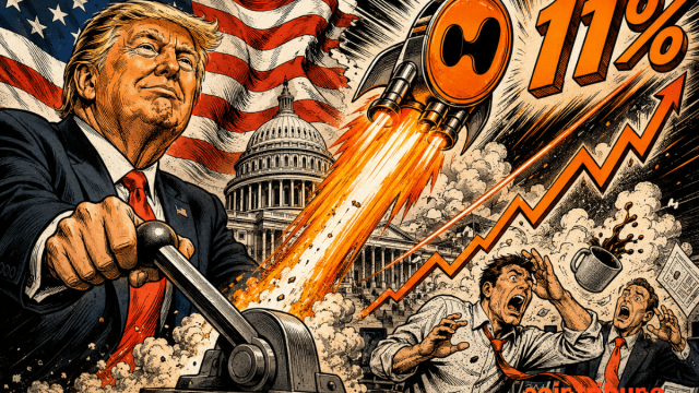 HYPE Jumps 11% After Trump's Comments on Hyperliquid's US Entry