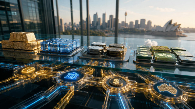 Australia's Project Acacia shows why tokenized markets still hinge on settlement money