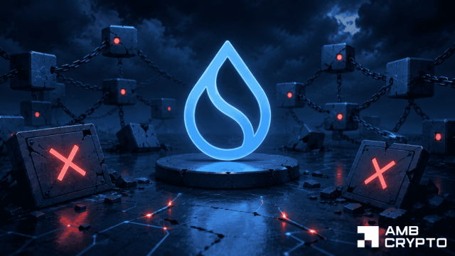 Sui validator outage disrupts mainnet settlement