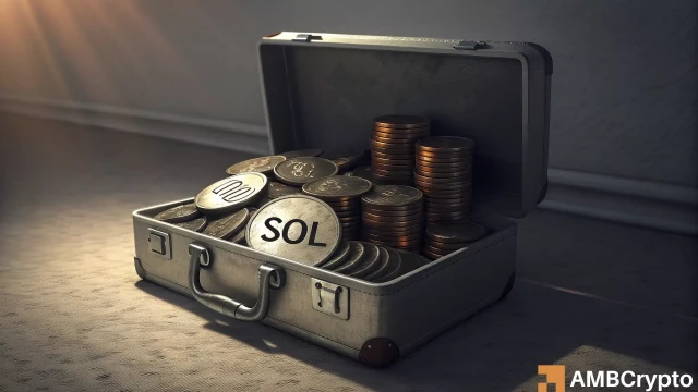 $1.3B flows back into Solana: Is SOL poised for a reversal?