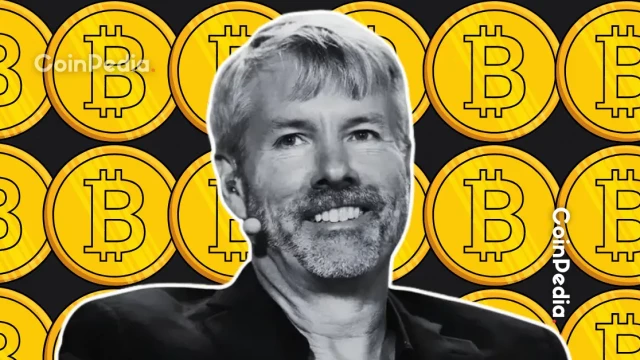 Breaking: Michael Saylor's Strategy Expands Bitcoin Holdings to 641,692 BTC