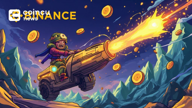 Binance Hosts Elderglade Token Generation Event on PancakeSwap