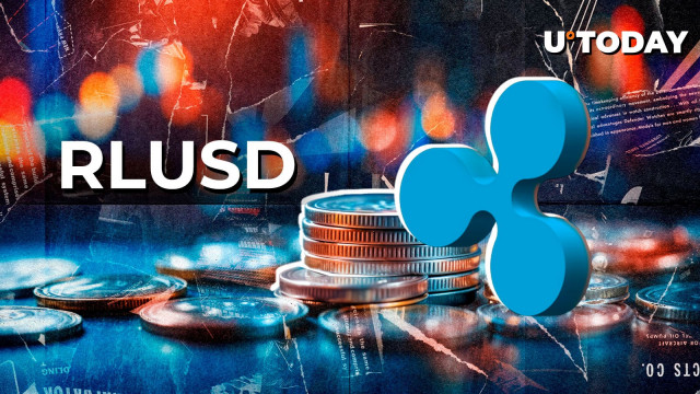 Ripple's RLUSD Rapidly Shrinks as New Major Stablecoin Emerges