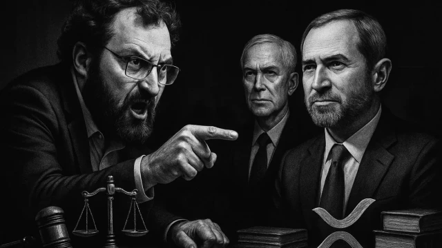 Hoskinson Slams Ripple Backed Crypto Bill