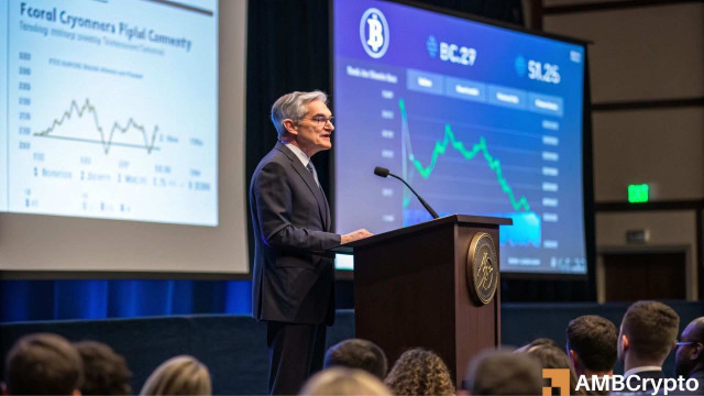 Fed signals crypto pivot, floats ‘skinny master account' for stablecoin players