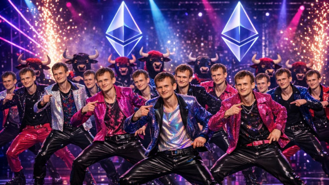 Ethereum Price Prediction: ETH Outperforms BTC — Altseason Could Arrive in May