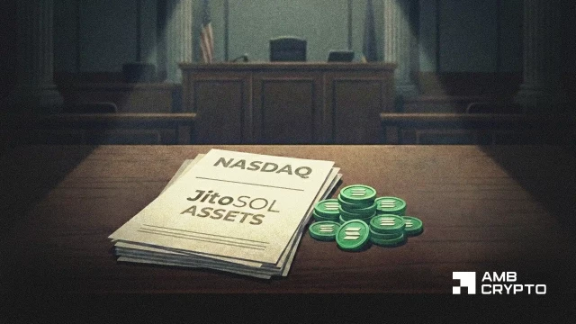 Liquid staking under the lens after Nasdaq files JitoSOL ETF rule change – Details