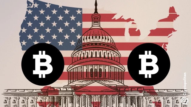 US burns through nearly half of government's Bitcoin reserve in first week of Iran war