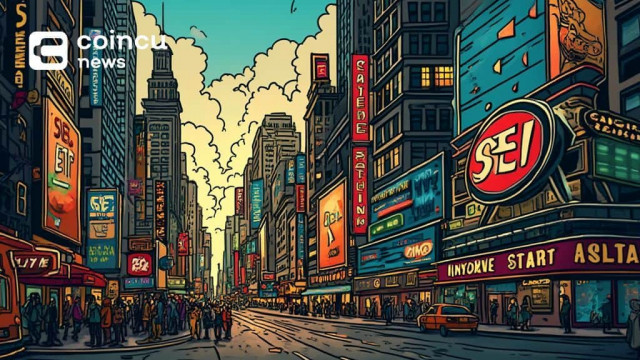 SEC Reviews Canary Spot Staked Sei ETF Application