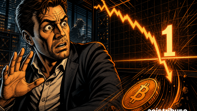 Биткойн: хешрейт падает ниже 1 зеттахаша, сложность снижается