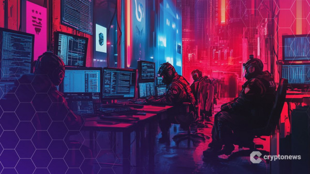 Featured image for article: Europol Authorities Bust $1.4B Cryptomixer, Seizing $27M and 12TB of User Data