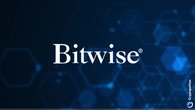 Bitwise to Direct 10% of Hyperliquid ETF Fees Into HYPE Purchases for Its Balance Sheet