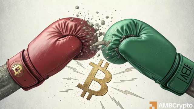 Bitcoin faces a high-stakes November – CPI shock collides with FOMC
