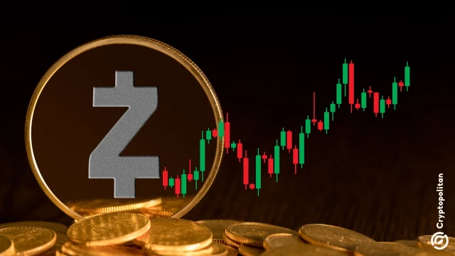 ZEC tests $360 rally as deposits to shielding pools gain pace