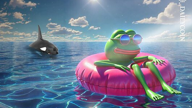 Pepe Leapfrogs As Bitcoin Rips To $74K, Putting Futures On Edge