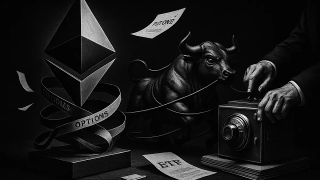 Ethereum Covered Call ETF Debuts at Global X