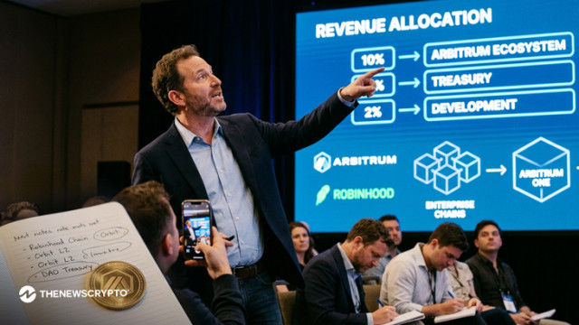Arbitrum Gains New Revenue Stream as Robinhood Launches Chain Mainnet