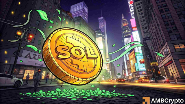 $201M SOL dump hits market: Can Solana avoid a slide to $120?