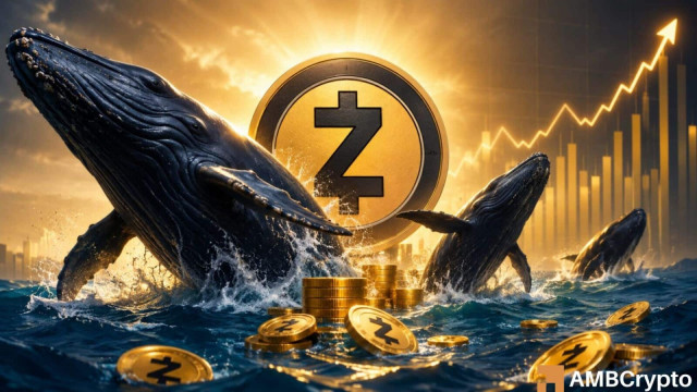 ZEC rallies 16% while 60% of Zcash traders bet against it – What next?