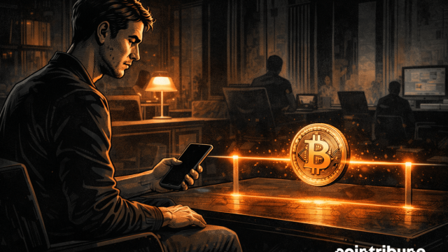 Bitcoin Stalls Around 70K After US Economic Data