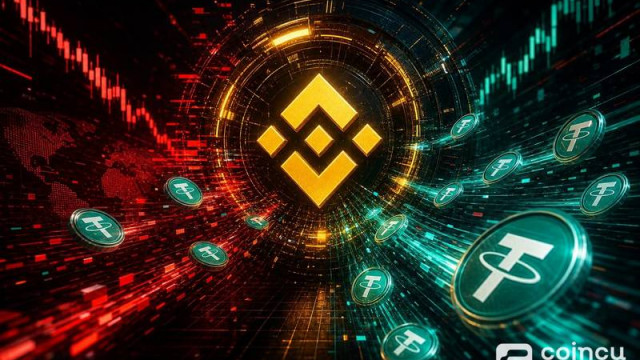 Binance Records $924 Million in Net USDT Outflows Over 24 Hours