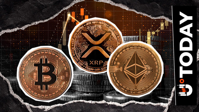 XRP, Bitcoin and Ethereum Get Dumped So Hard, It's Bullish: Santiment