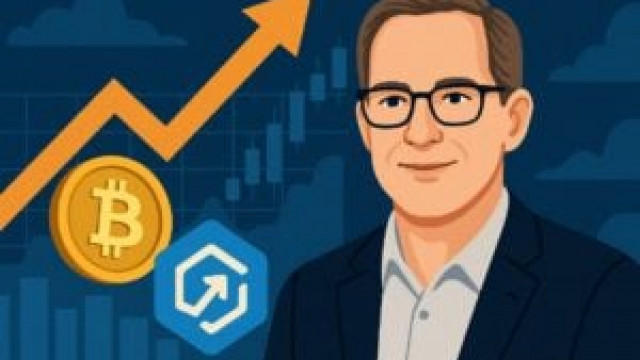 Crypto Market Resilience: Hougan on DeFi and Market Recovery