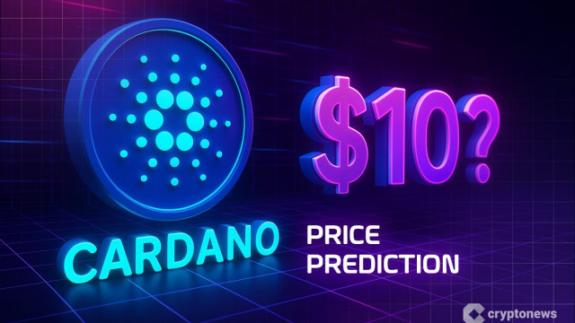 Cardano Price Prediction: ADA Explodes 30% in a Week – ADA to $10?