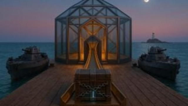 Featured image for article: Decentralized derivatives exchange wins first BMA license, sets precedent