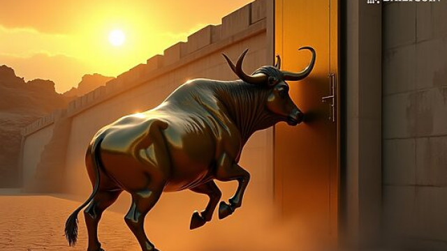 Bitcoin Faces Rejection At Channel Top, Eyes Sub-$59K