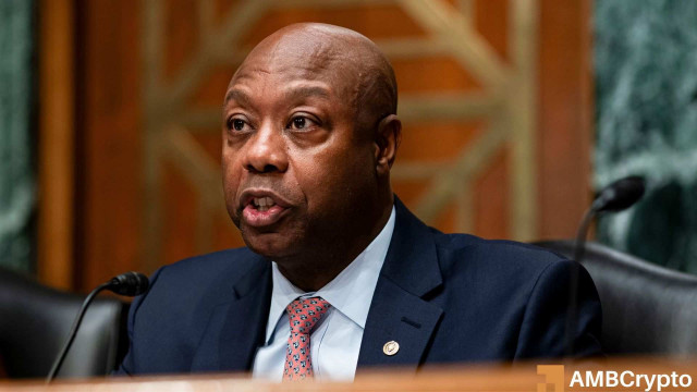 Thumbnail for article: U.S. crypto bill back on track! – Senate vote expected ‘early next year'