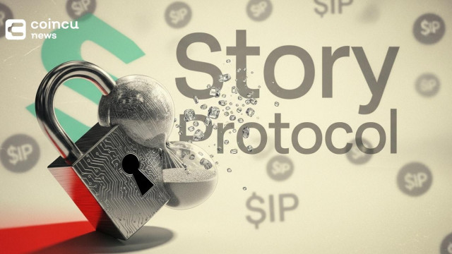 Story Protocol $IP delays unlock to Aug 2026 amid AI shift