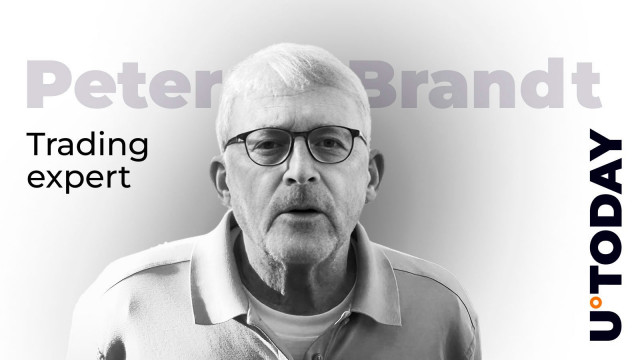 Legendary Trader Peter Brandt Adds '5% BTC' to Retirement Plans