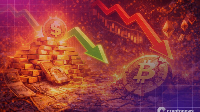 BTC USD Price Could Break New Lows: U.S. Dollar and Oil Getting Stronger