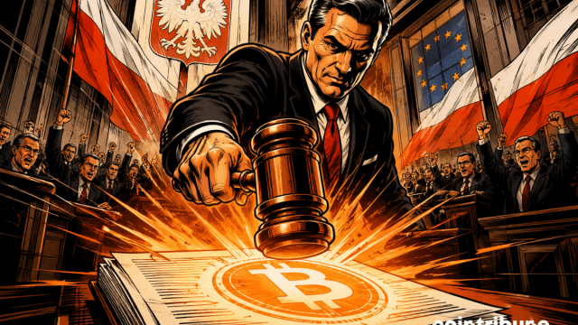Poland Approves Its Crypto Law to Comply with MiCA