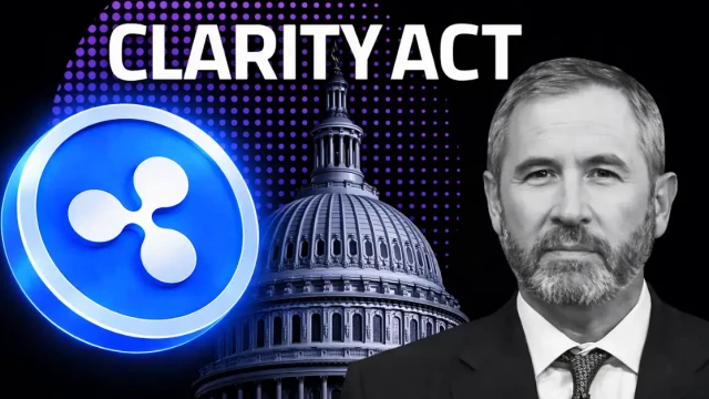 Ripple CEO Backs CLARITY Act Progress, Warns Too Many Stablecoins Are ‘Useless'