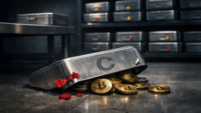 Are spot Bitcoin ETFs at risk after custodian Coinbase reports $667M loss? The 1.5M BTC question