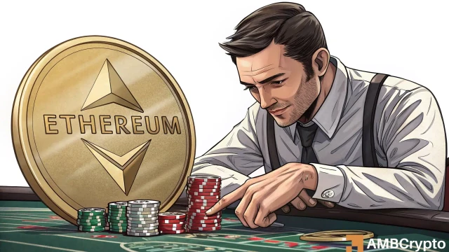 Ethereum: How long-term staking could fuel ETH's next breakout