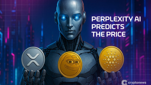 Perplexity AI Predicts the Price of XRP, Pepe and Cardano by the End of 2025