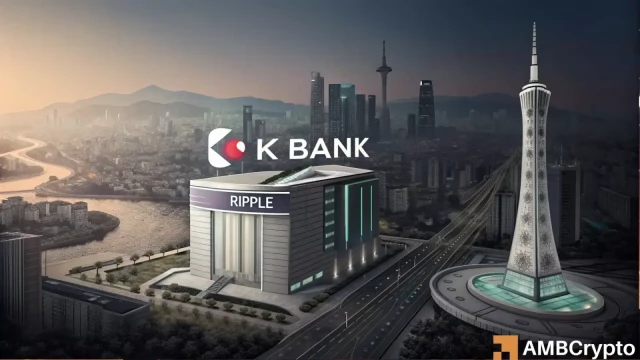 South Korea's K Bank joins hands with Ripple for global remittance PoC – Details