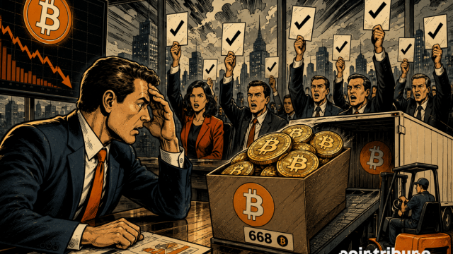 Satsuma Collapse Raises New Questions For Bitcoin Treasury Firms