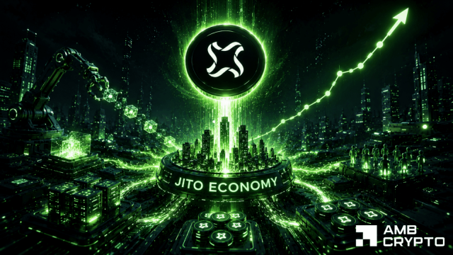 JTO up 29% as ‘Jito economy' gains ground: Bulls struggle at $0.70