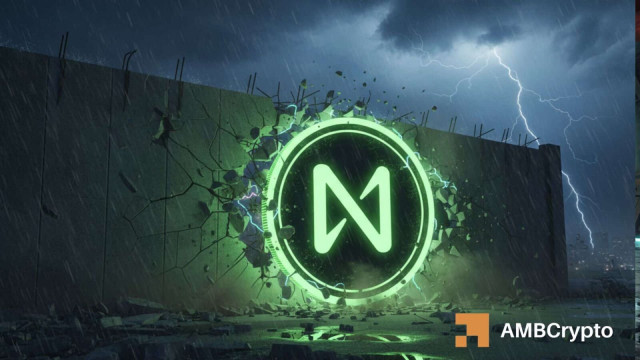 NEAR Protocol surges 15% as whales pile in – Will $2.40 hold strong?