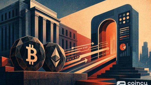 BlackRock Transfers 3,625 BTC and 20,598 ETH to Coinbase: What It Signals