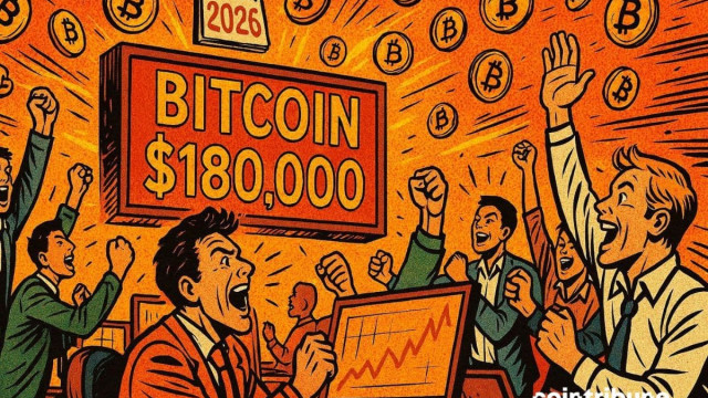 Bitcoin : After the Rate Cut, Traders Prepare for an Explosive 2026