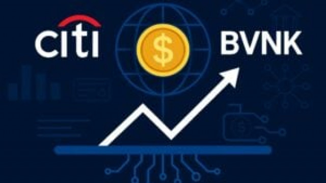 Citi bvnk investment signals Wall Street shift to stablecoin rails