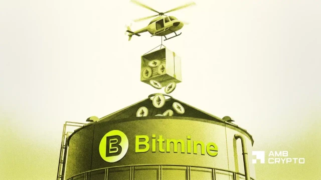 Bitmine now holds 5.78M Ethereum worth $11.8B – ‘Bodes well for ETH's future'