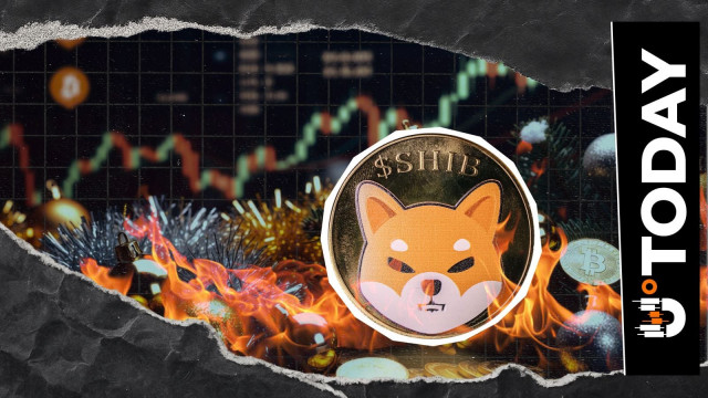 Shiba Inu Rockets 505% in Burn Rate on Christmas: SHIB Price Reaction Unveiled